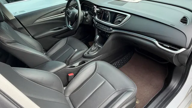 Buick Excelle GT