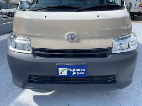 Toyota TownAce Van