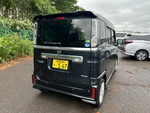 Mazda Flair Wagon Custom Styel
