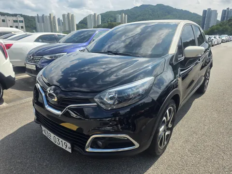 Renault QM3