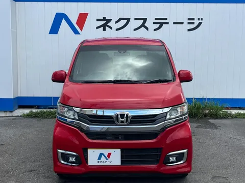 Honda N-WGN Custom