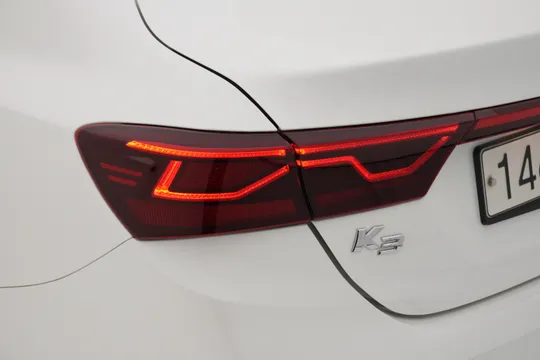 Kia Cerato (K3)