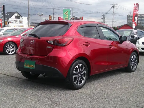 Mazda Mazda2 (Demio)