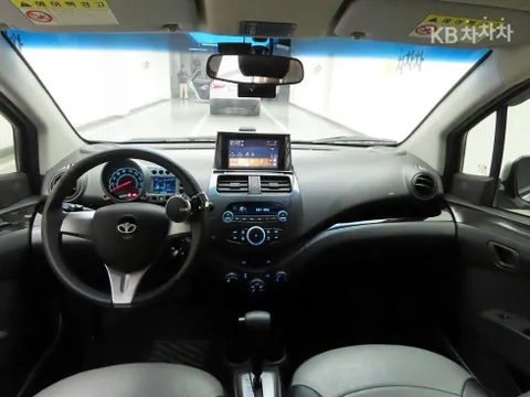 Chevrolet Matiz