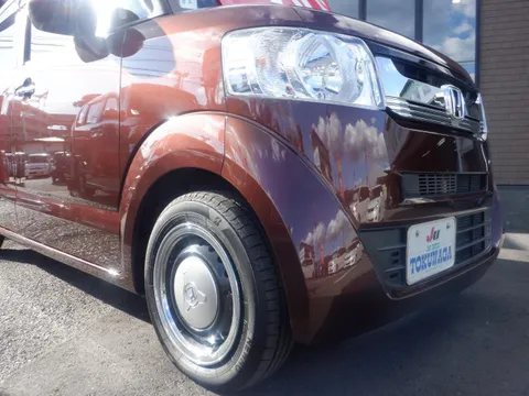 Honda N-BOX Slash