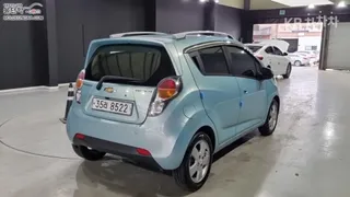 Chevrolet Matiz