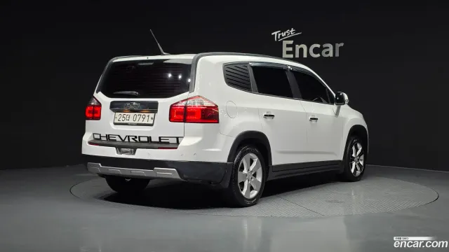 Chevrolet Orlando