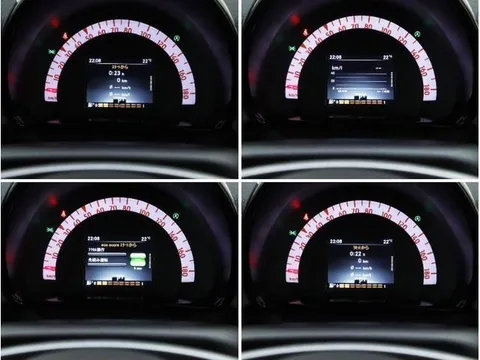 Smart For Four