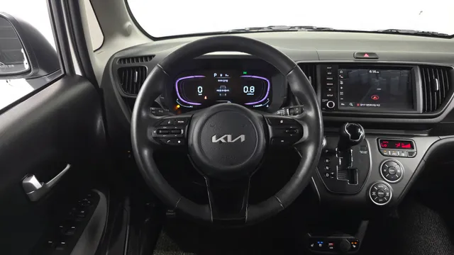 Kia Ray