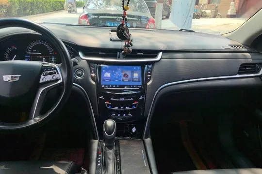 Cadillac XTS
