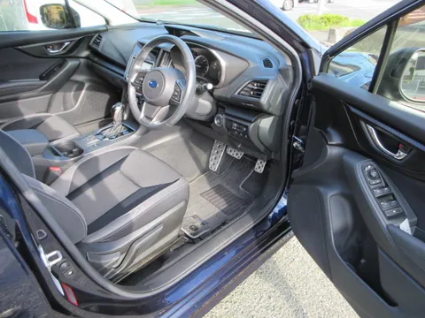 Subaru Impreza Sports