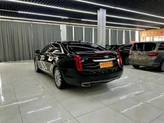 Cadillac XTS