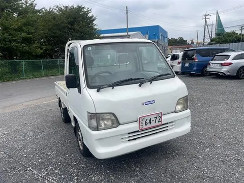 Subaru Sambar Truck