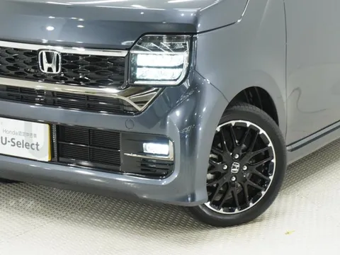 Honda N-WGN Custom