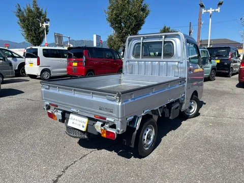 Subaru Sambar Truck