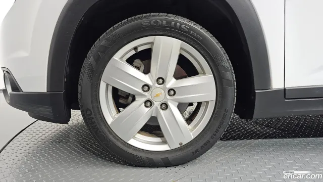 Chevrolet Orlando