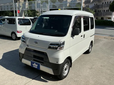Daihatsu Hijet Cargo