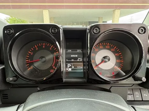 Suzuki Jimny Nomade