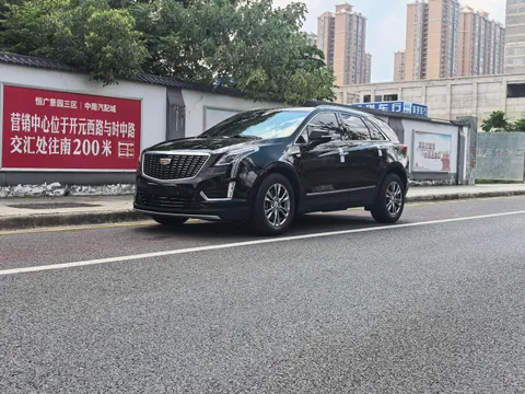 Cadillac XT5