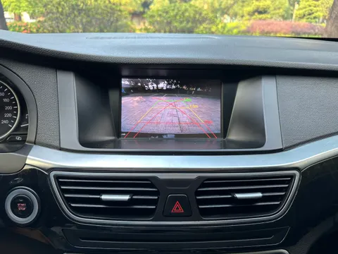 Geely Borui