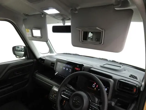 Suzuki Spacia Gear