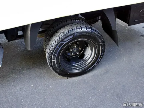 Kia Bongo 3