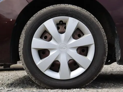 Subaru Pleo Plus