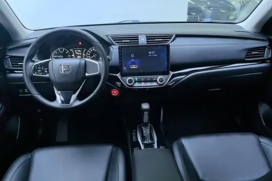 Honda Crider