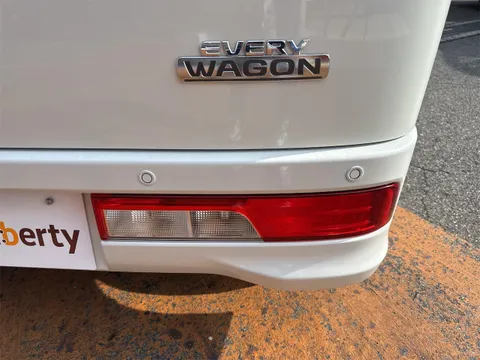 Suzuki Every Wagon
