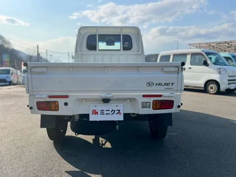 Daihatsu Hijet Truck