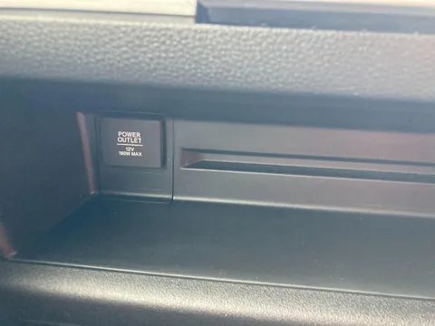 Honda N-VAN Plus Style