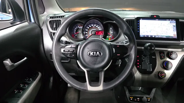 Kia Ray