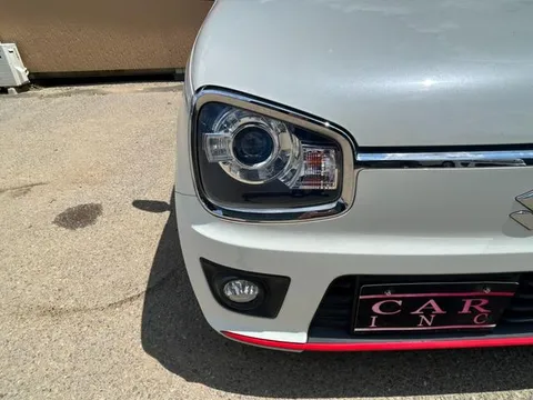Suzuki Alto Turbo RS