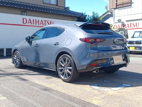 Mazda MAZDA3 Fastback