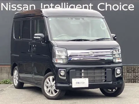 Nissan Clipper Rio