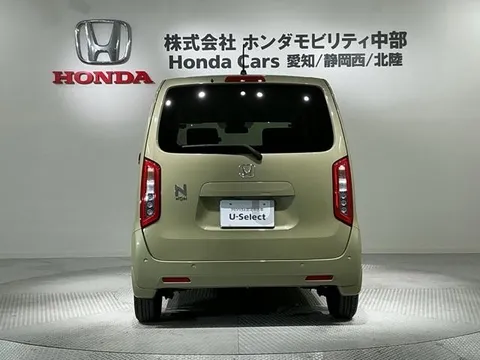 Honda N-WGN