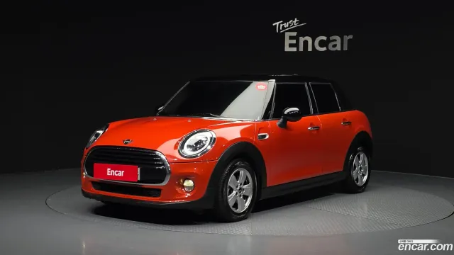 MINI Cooper