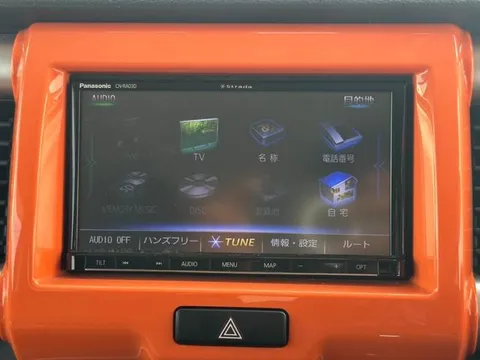 Mazda Flair Crossover