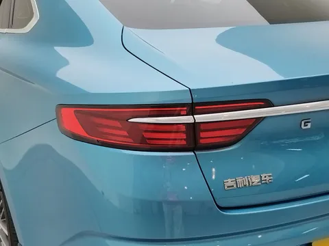 Geely Preface (Xingrui)