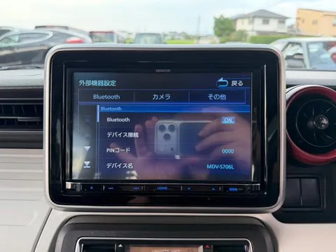 Suzuki Spacia