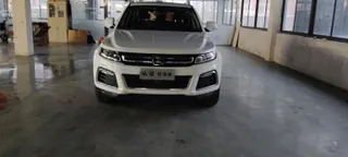 Zotye T600