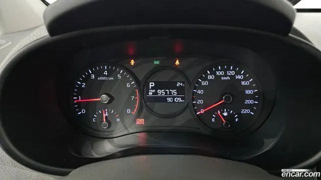 Kia Picanto (Morning)