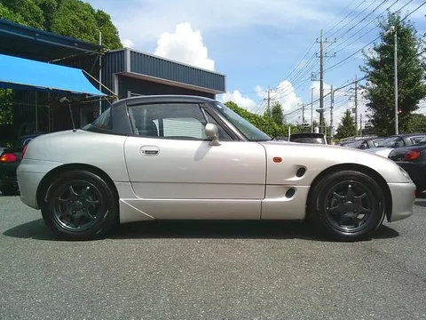 Suzuki Cappuccino