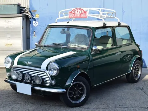 Rover Mini