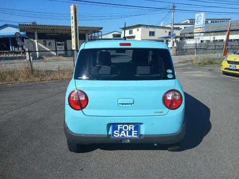 Suzuki Alto Lapin