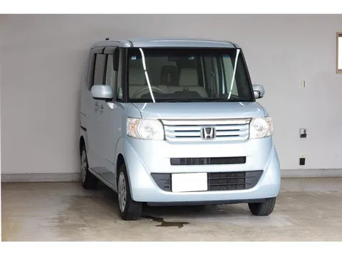 Honda N-BOX Plus