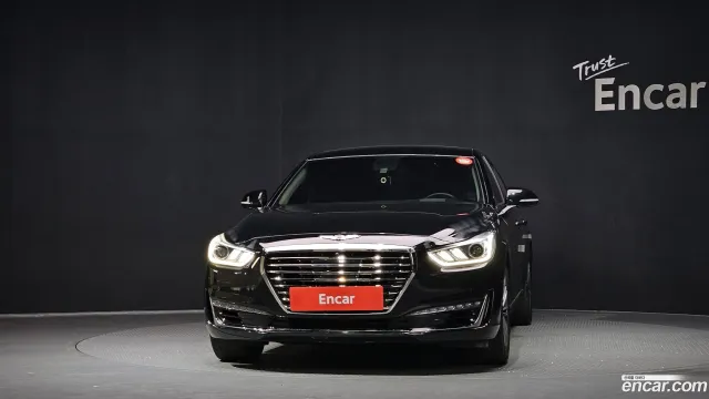 Genesis G90 (EQ900)
