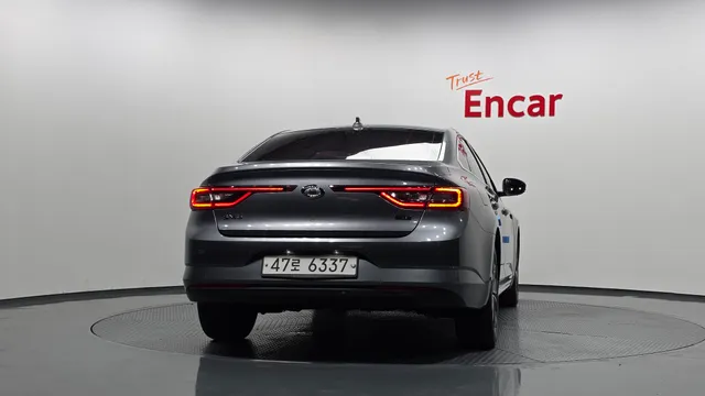 Renault Talisman (SM6)
