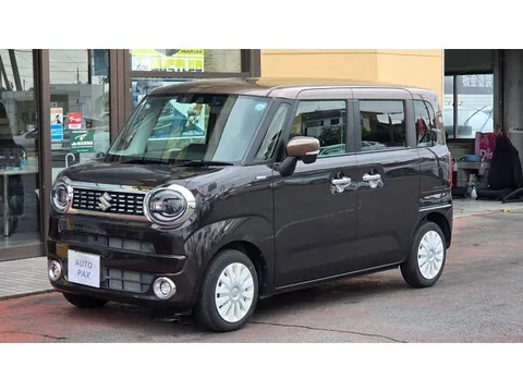 Suzuki Wagon R Smile