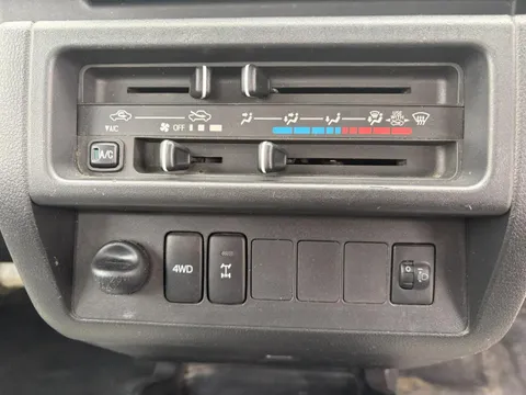 Daihatsu Hijet Truck